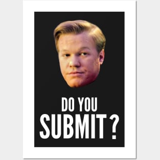 Black Mirror - USS Callister - Do you submit? Posters and Art